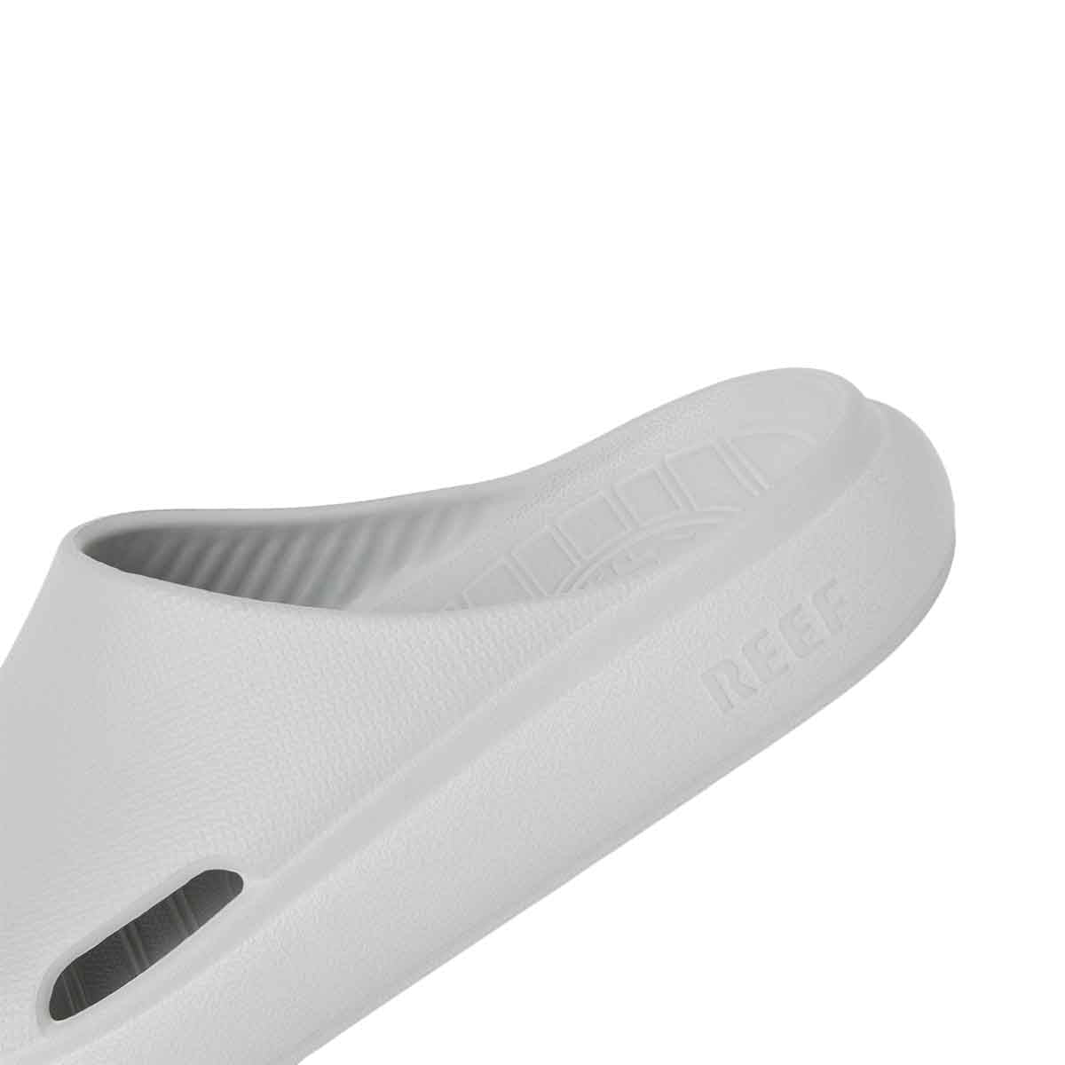 Reef Kids Rio Slide Light Grey כפכפי ריף לילדים