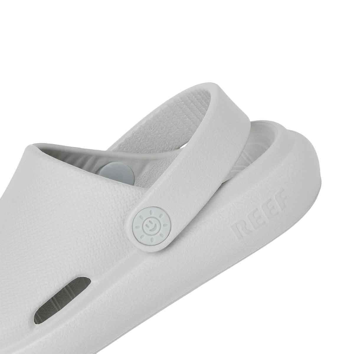 Reef Little Rio Slide Light Grey כפכפי ריף לתינוקות
