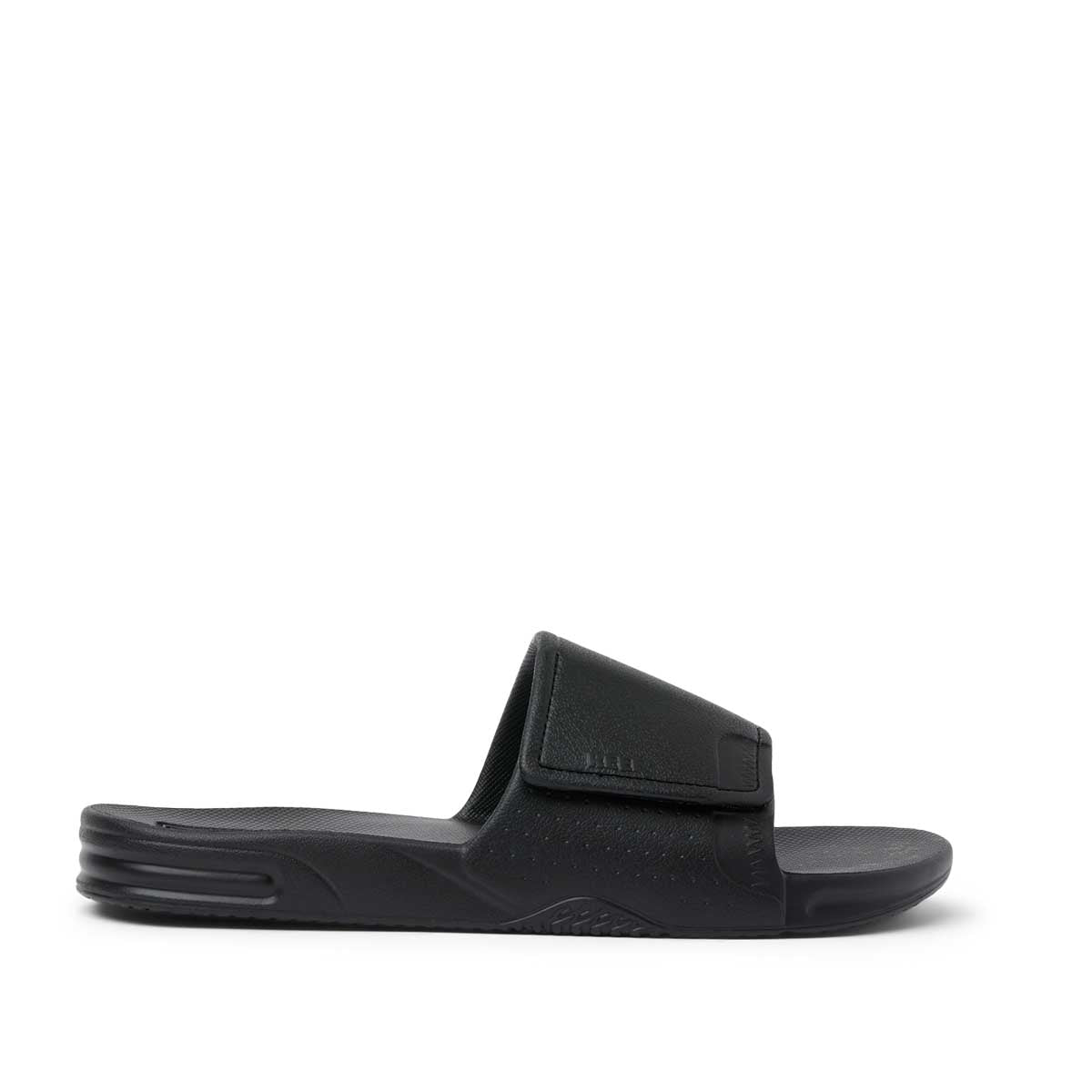 Reef Fanning Slide H20 Black כפכפי גברים ריף