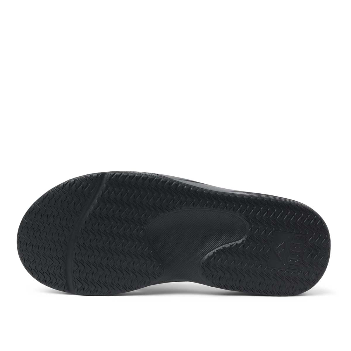 Reef Fanning H20 Black Silver כפכפי ריף לגבר