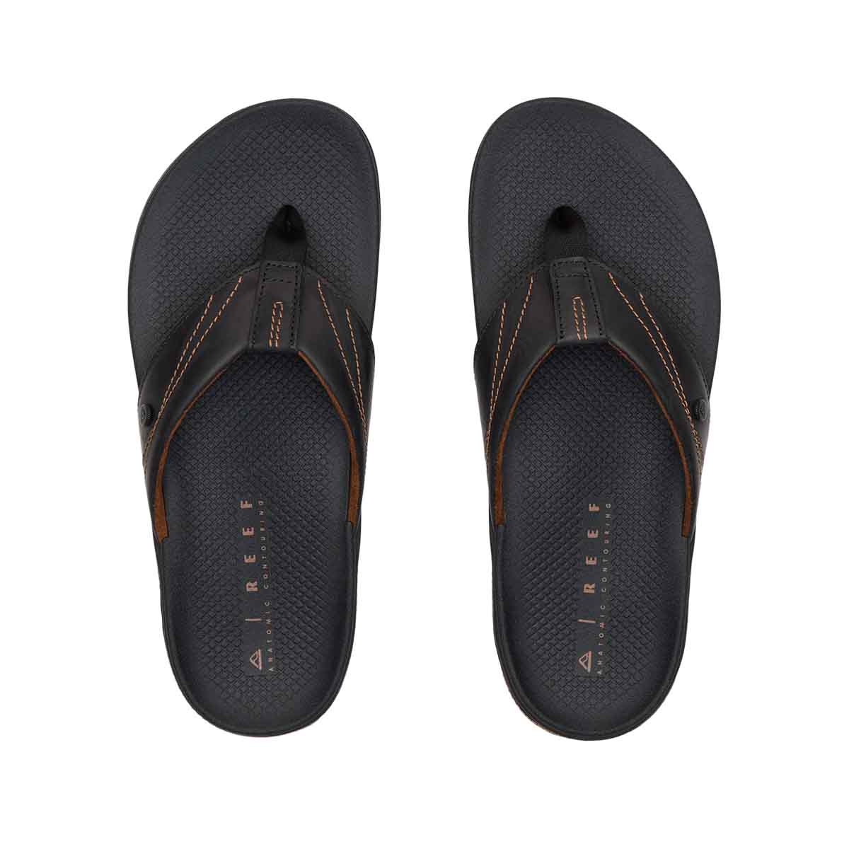 Reef Phantom Lux Black כפכפי ריף לגברים