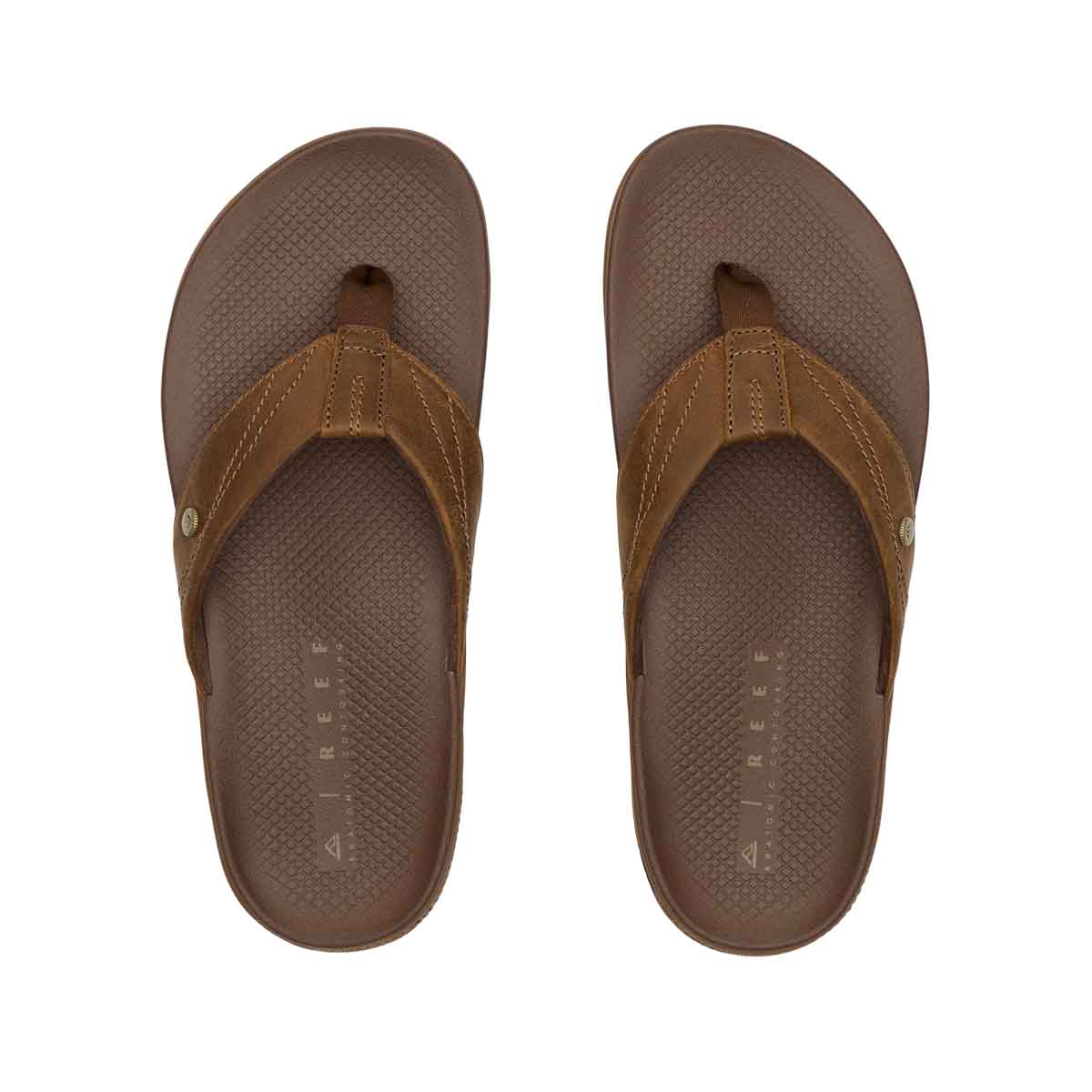 Reef Phantom Lux Toffee כפכפי ריף לגברים