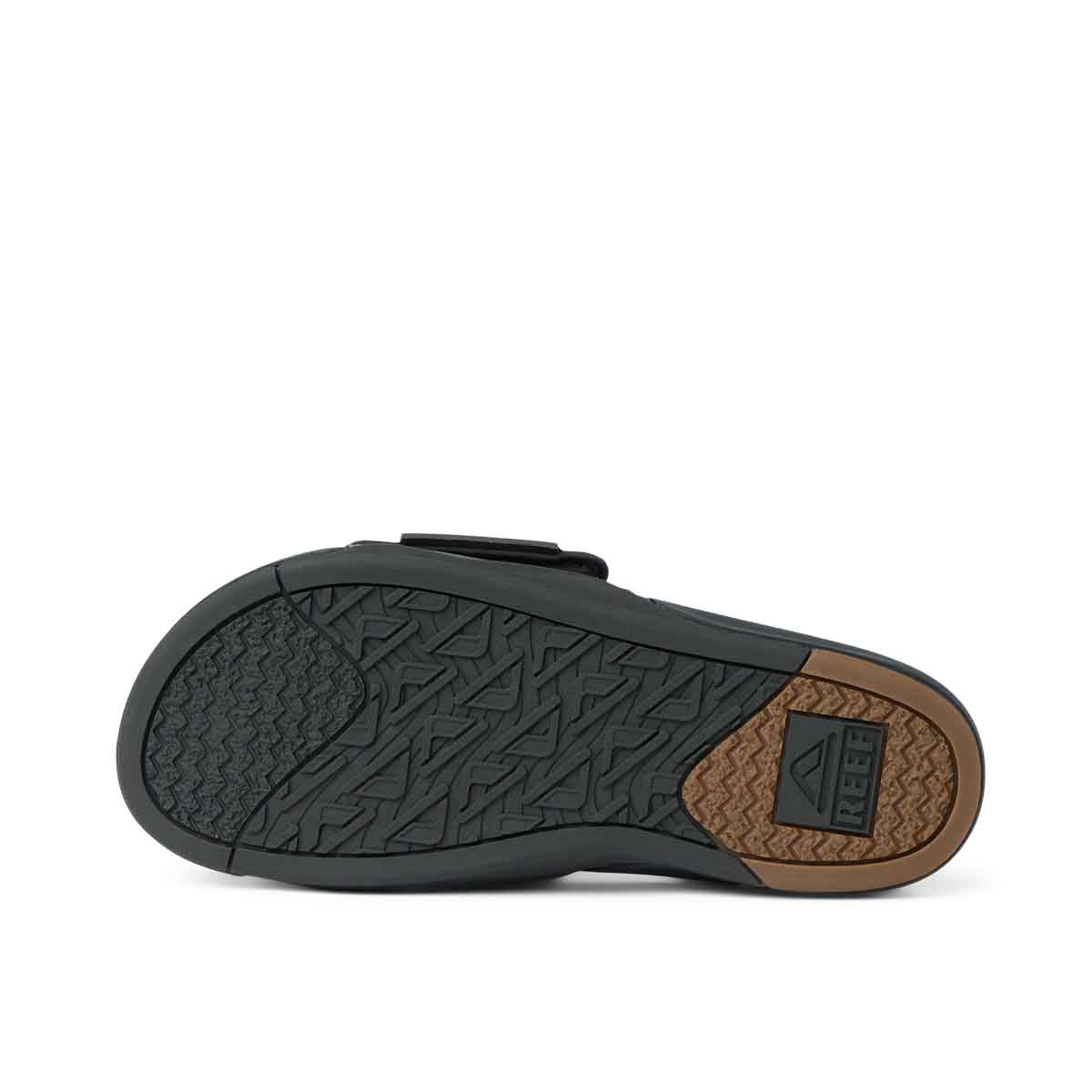 Reef Phantom Slab Black כפכפי ריף לגברים