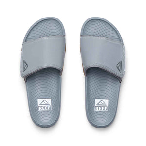 Reef Phantom Slab Grey White כפכפי ריף לגברים