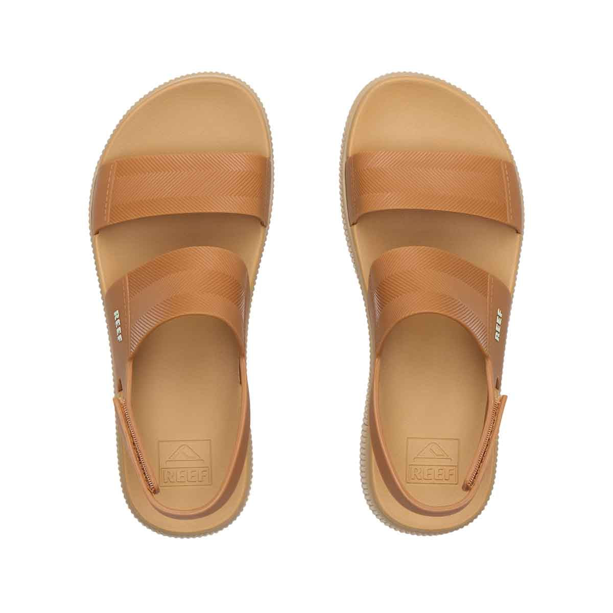 Reef CJ8786 Water Vista Higher Almond Ambrosia סנדלי ריף לנשים