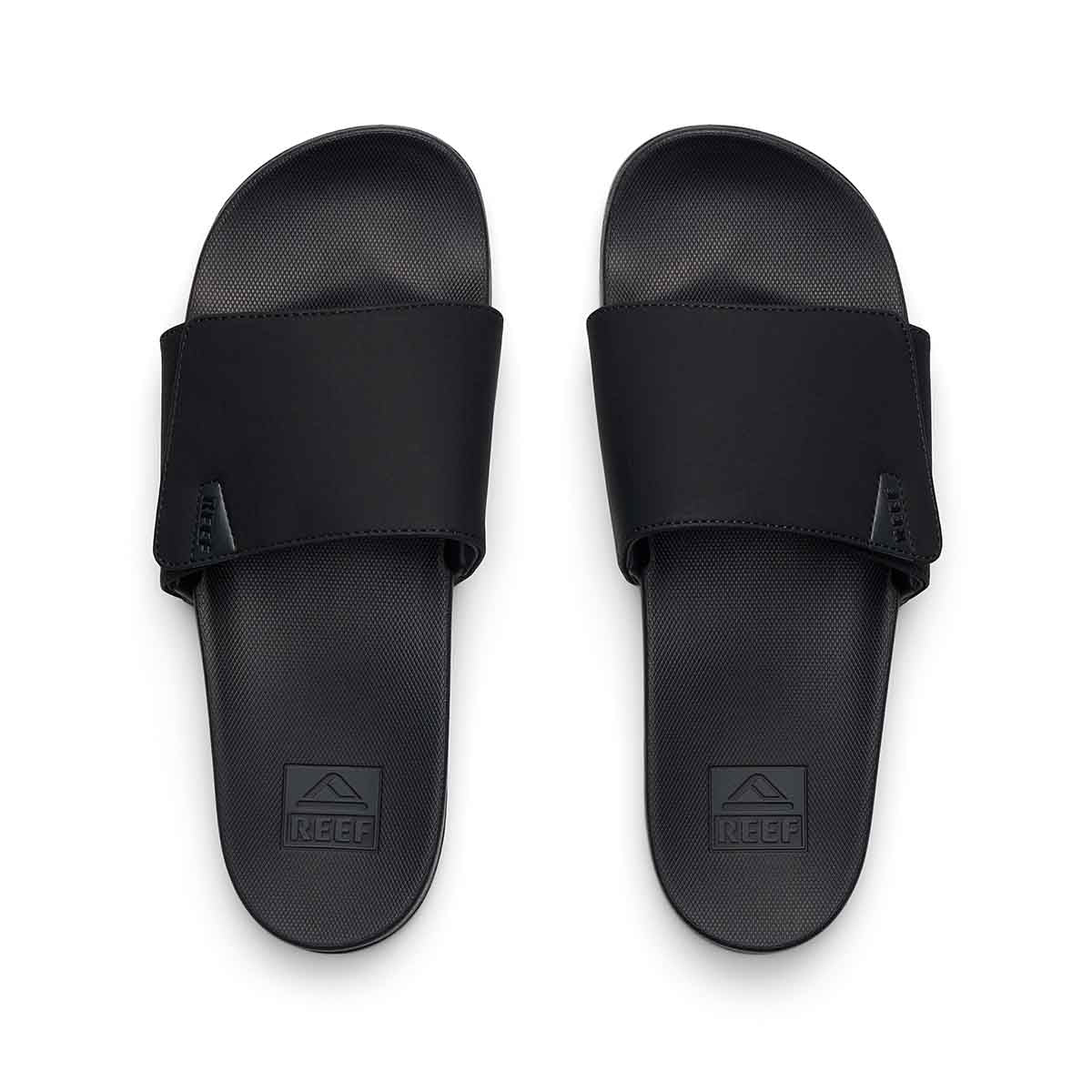 Reef Cshn Phantom Slide Black כפכפי ריף לגברים