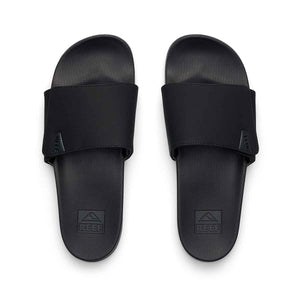 Reef Cshn Phantom Slide Black כפכפי ריף לגברים