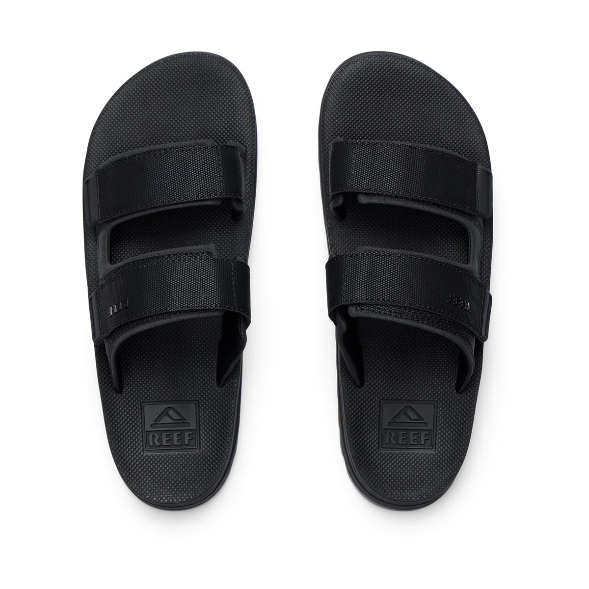 Reef Nomad Slide Black כפכפי ריף לגברים