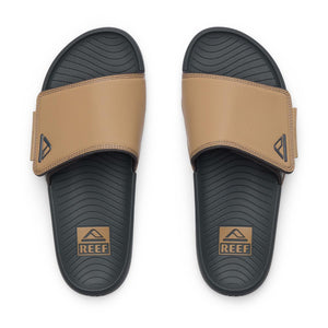 Reef Phantom Slab Black Tan כפכפי ריף לגברים