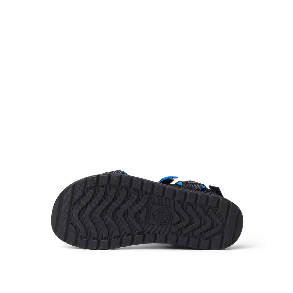 Reef CJ9117 Shoremazing Black Blue סנדלי ריף לילדים