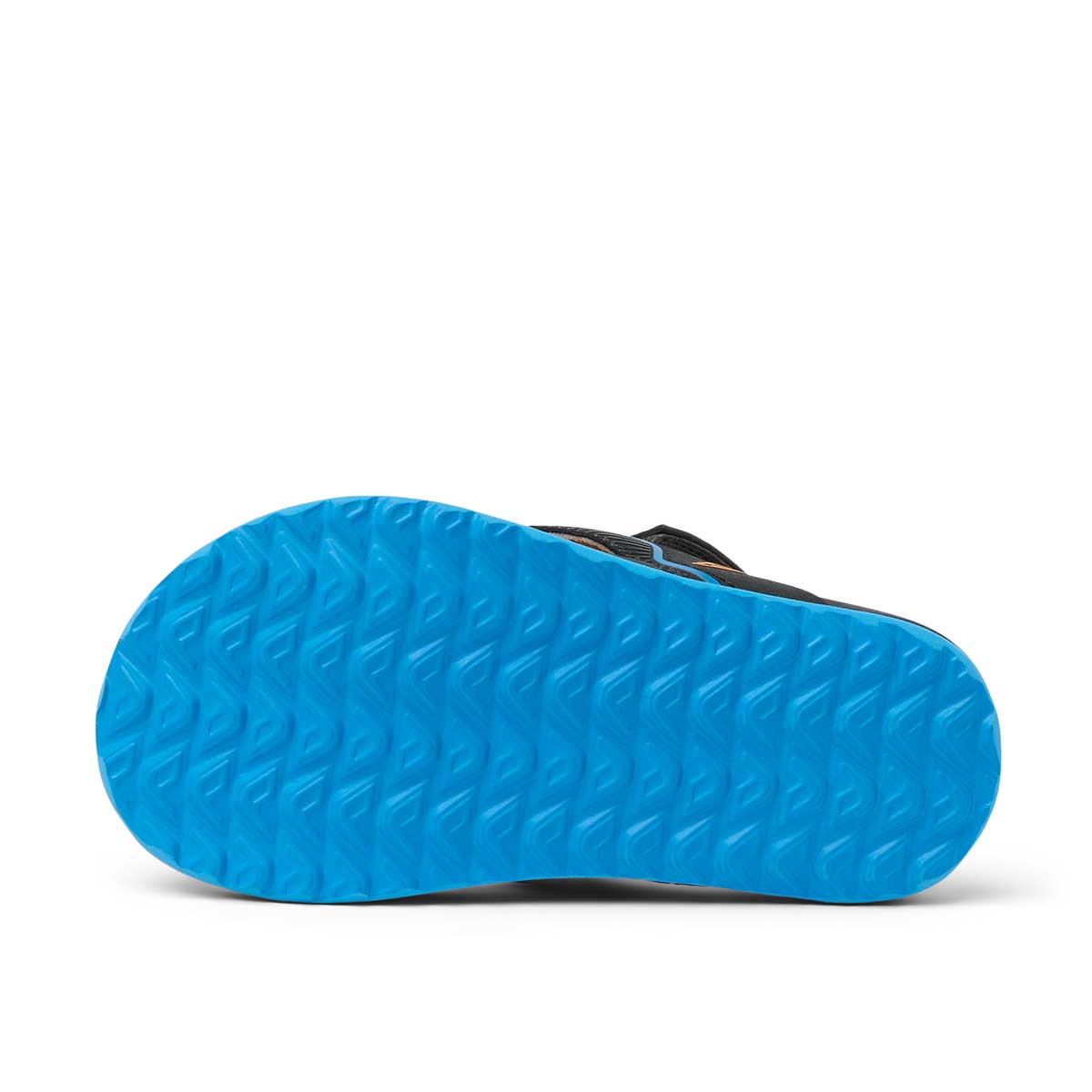 Reef Little Windswell Black Blue כפכפי ילדים ריף