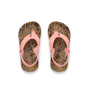 Reef Little Ahi Leopard Canyon Sunset סנדלי תינוקות ריף