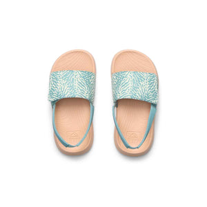 Reef G Little Salty Slide Blue Haze כפכפי ריף לתינוקות