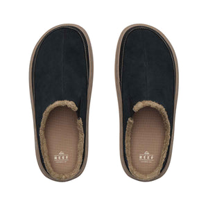 Reef Rambler Mule Black Brown כפכפי ריף לגברים