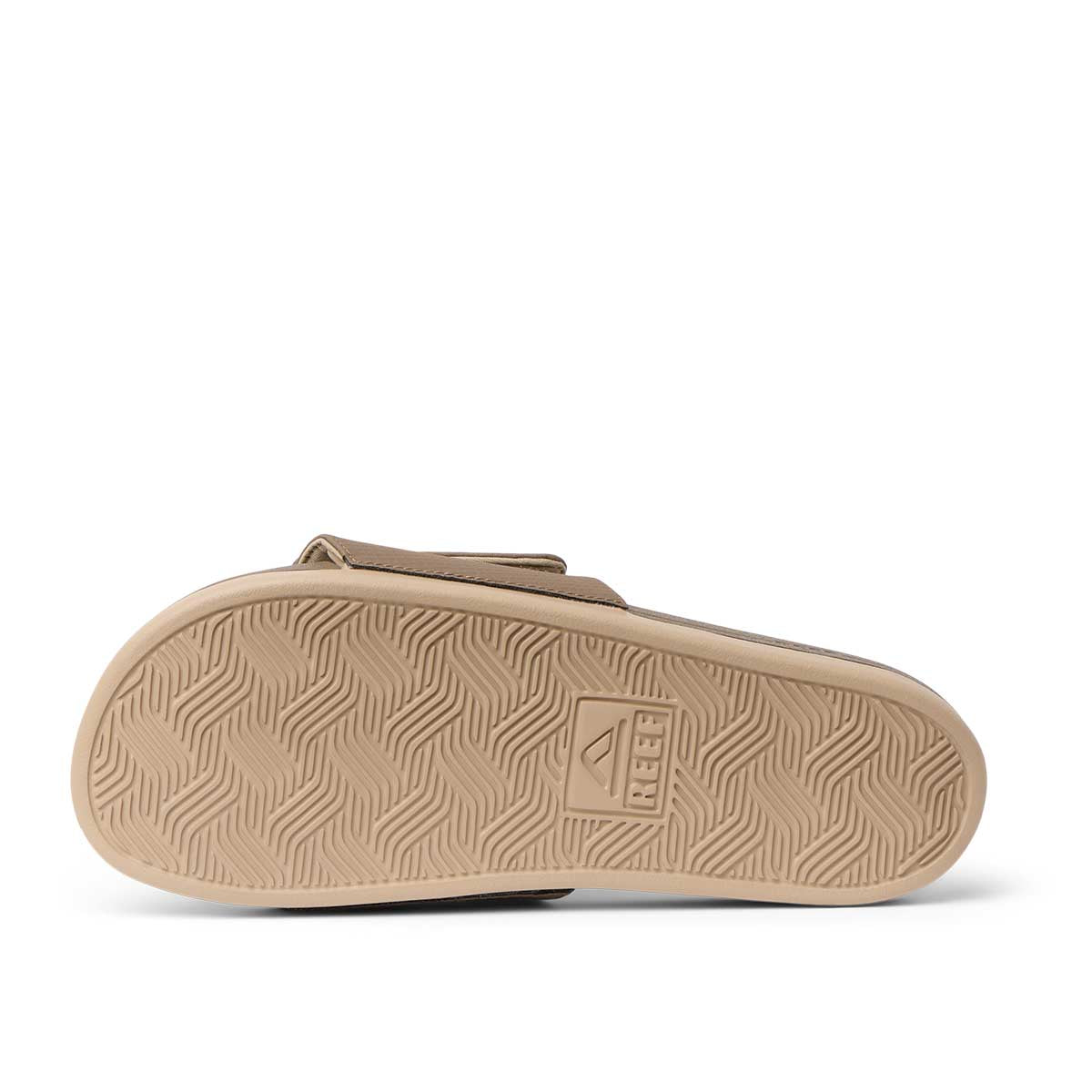 Reef Cshn Phantom Slide Tan כפכפי ריף לגבר