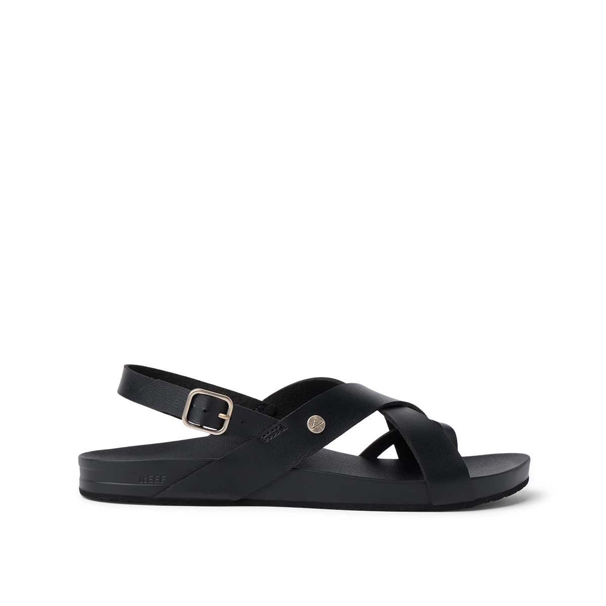 Reef Vista Malia Black -סנדלי ריף לנשים