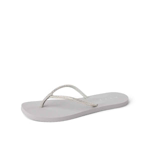 Reef Bliss Bling Fling Silver כפכפי ריף לנשים