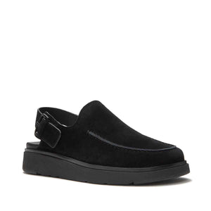 Fit Flop Gen-FF Mule With Back Strap Black כפכפי פיטפלופ לנשים