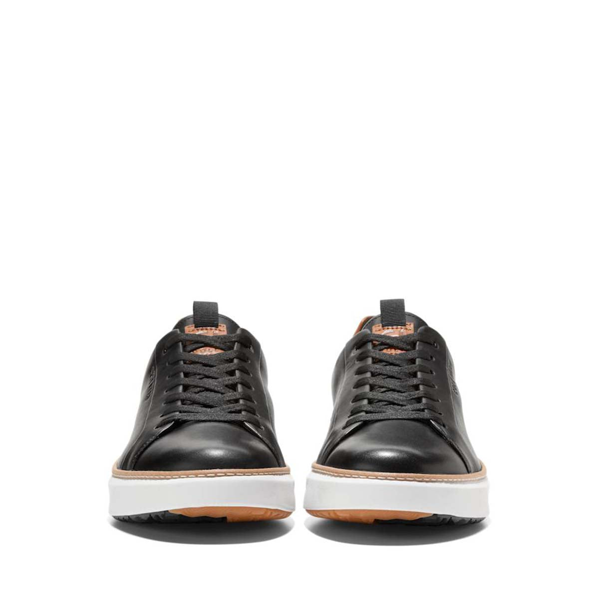 Cole Haan GrandPrø Topspin Waterproof Black Pecan סניקרס קול האן לגבר