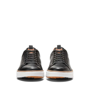 Cole Haan GrandPrø Topspin Waterproof Black Pecan סניקרס קול האן לגבר