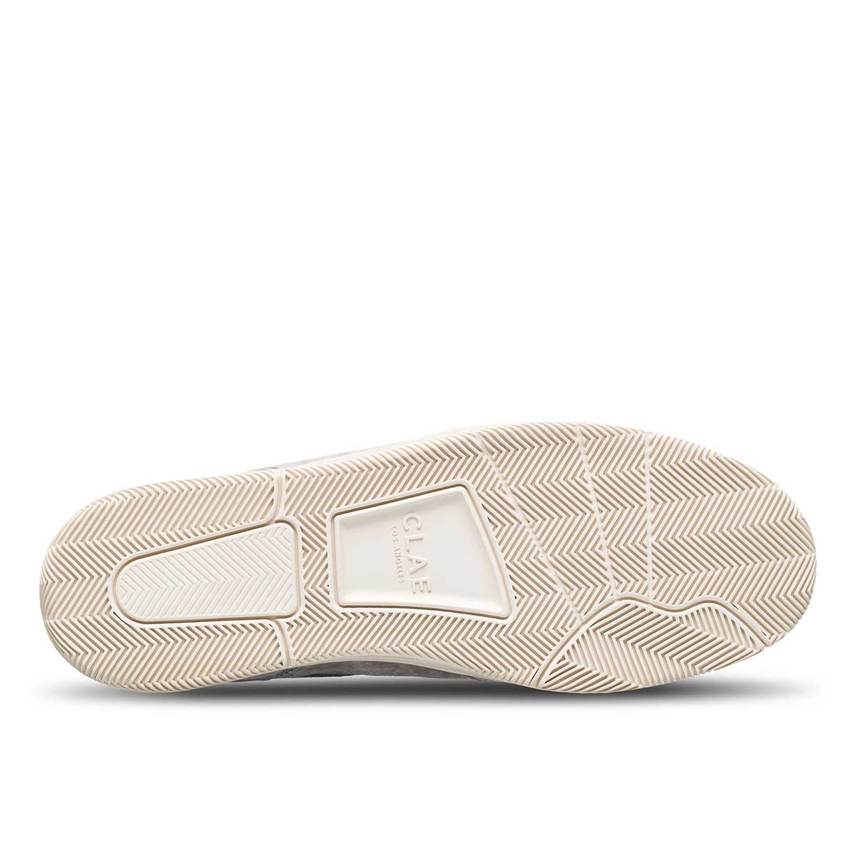 Clae Haywood Quiet Gray סניקרס גברים