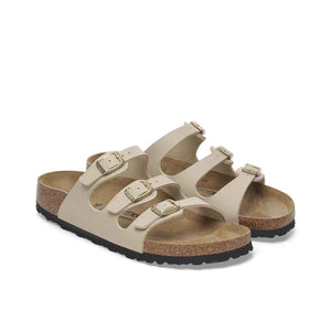 Birkenstock Florida BS Sandcastle כפכפי בירקנשטוק פלורידה סנד