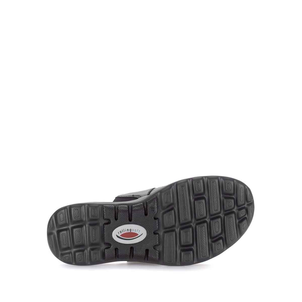 Gabor black mule כפכפי גאבור לנשים
