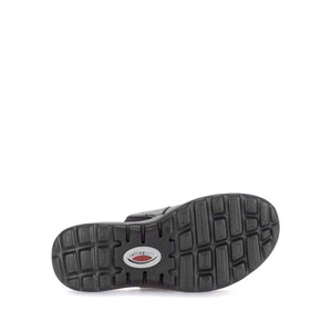 Gabor black mule כפכפי גאבור לנשים