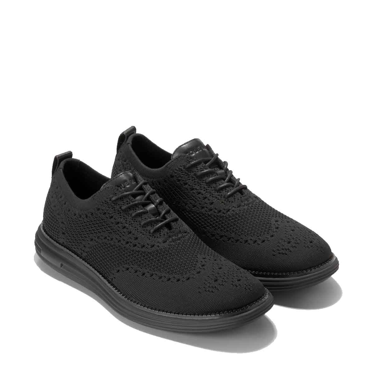 Cole Haan Men's OriginalGrand Remastered Stitchlite™ Oxfords Black סניקרס קול האן לגברים