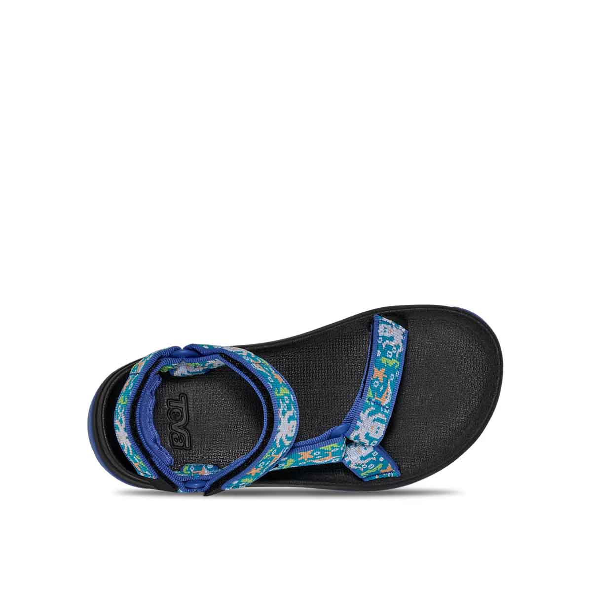 Teva Hurricane XLT JR Ocean Creatures Dazzling Blue סנדלי הוריקן לילדים