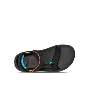Teva  Hurricane XLT JR - Black Multi סנדלי הוריקן לילדים