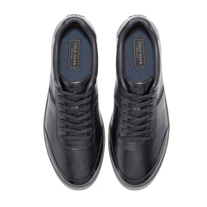 Cole Haan Grandpro Flexcraft Sneakers Black Dark Brown סניקרס קול האן לגברים