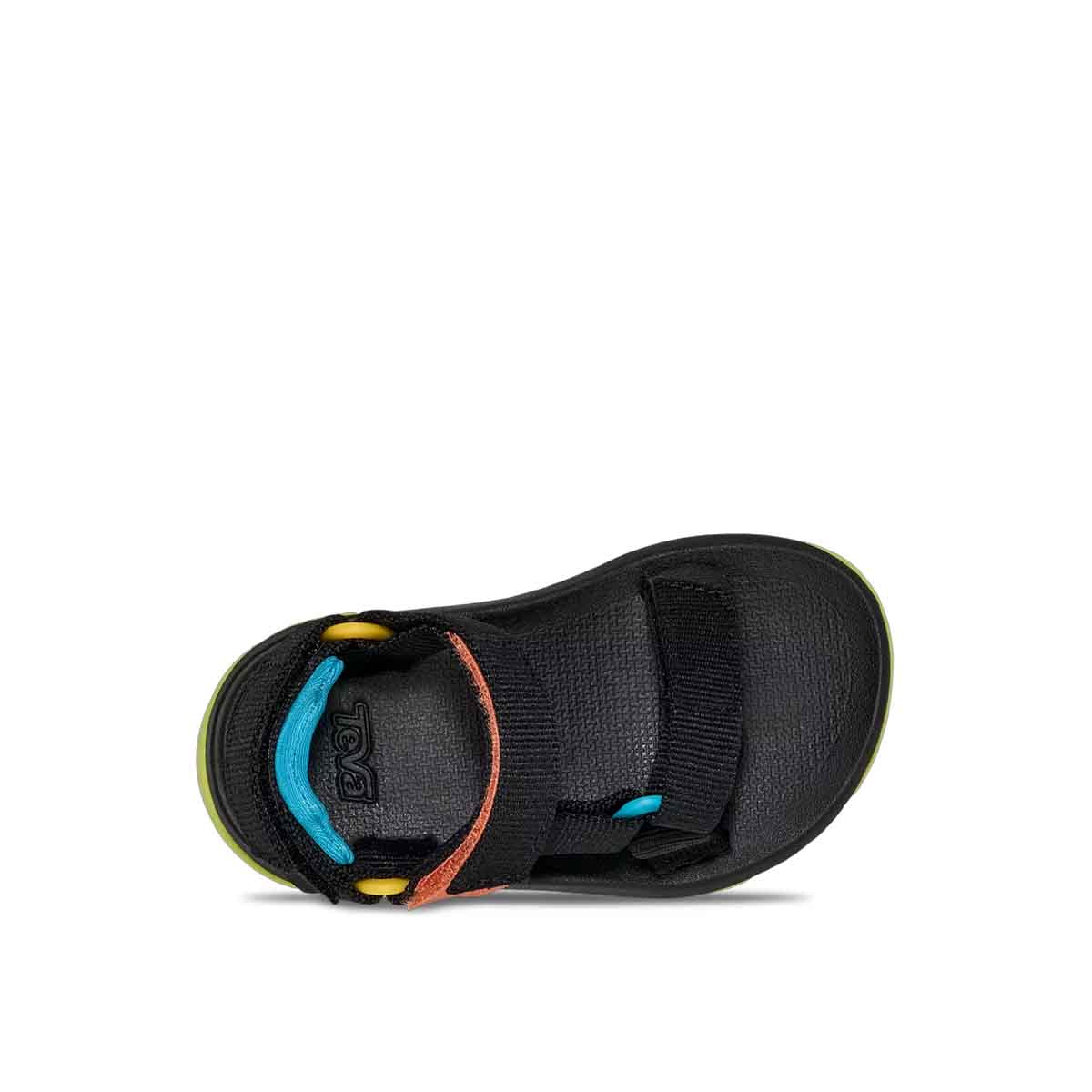 Teva Hurricane XLT JR - Black Multi סנדלי תינוקות