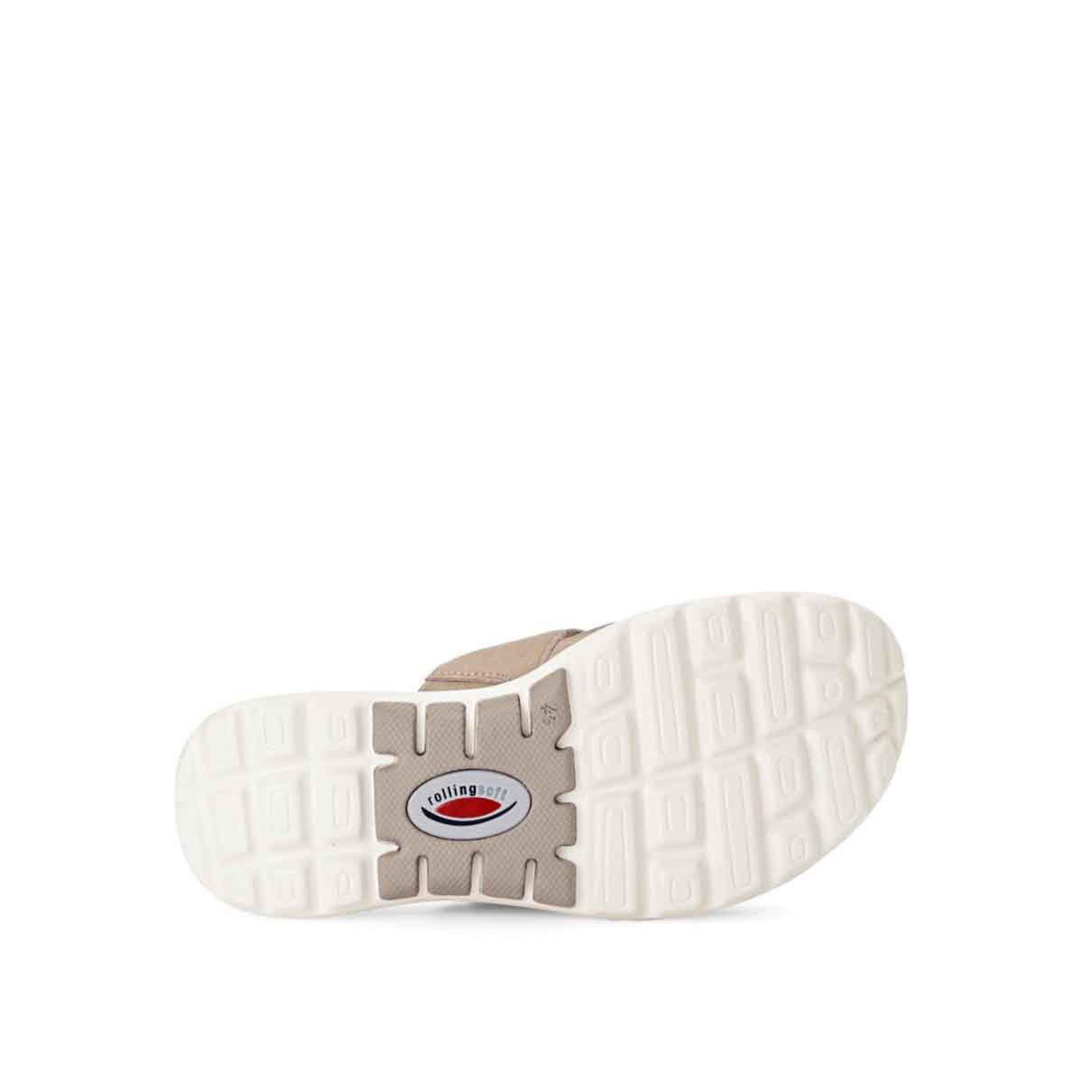 Gabor beige mule כפכפי גאבור לנשים