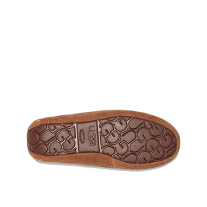 UGG Ansley Slipper Chestnut נעלי מוקסין אנסלי חום לנשים