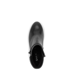 Gabor Elegant black ankle boots Black מגפי גאבור לנשים