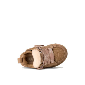UGG Lowmel Sand סניקרס לתינוקות לאומל חום