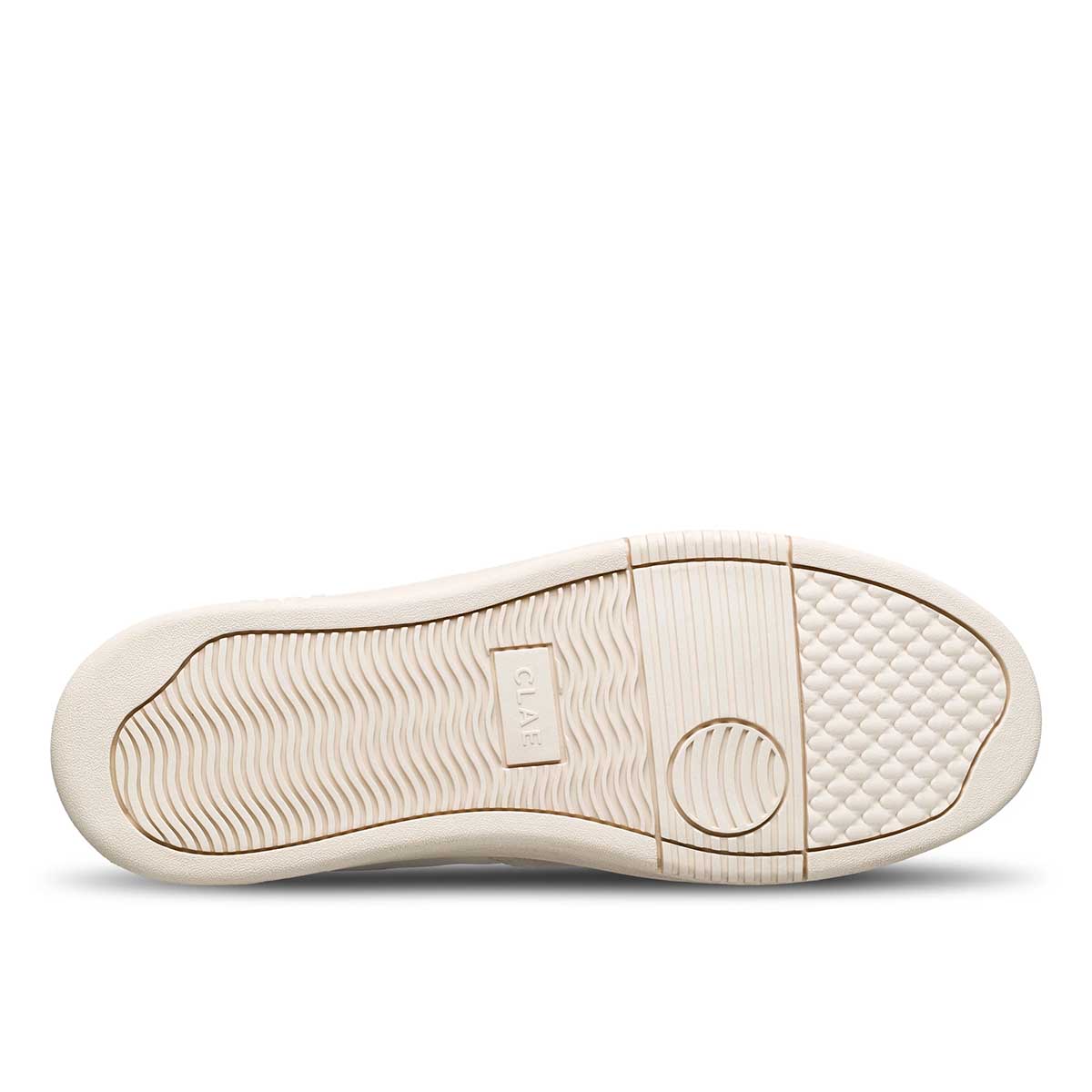 Clae Moses Triple Offwhite סניקרס גברים