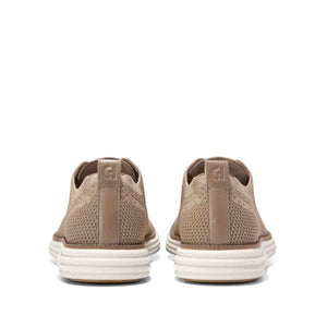 Cole Haan Originalgrand Remastered Stitchlite Ox Irish Coffee Dune Silver Birch סניקרס קול האן לגברים