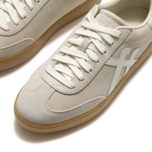 Fit Flop The Dash FF Sneaker T-Toe - Hazy Taupe Egret סניקרס פיט פלופ נשים