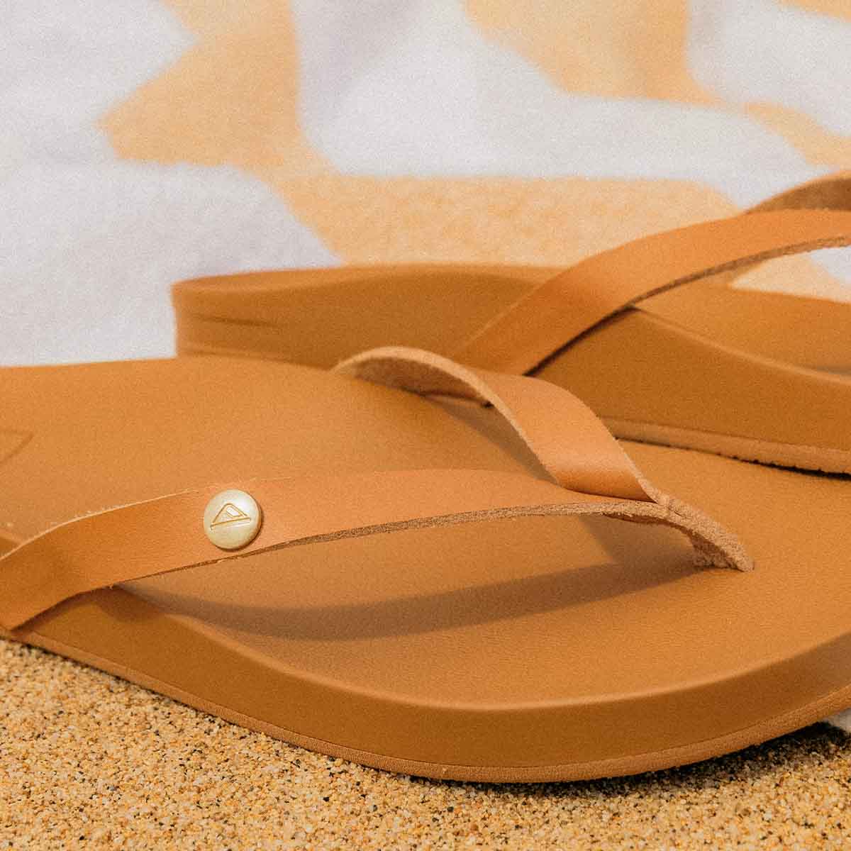 Reef Vista Ivy Almond כפכפי ריף לנשים