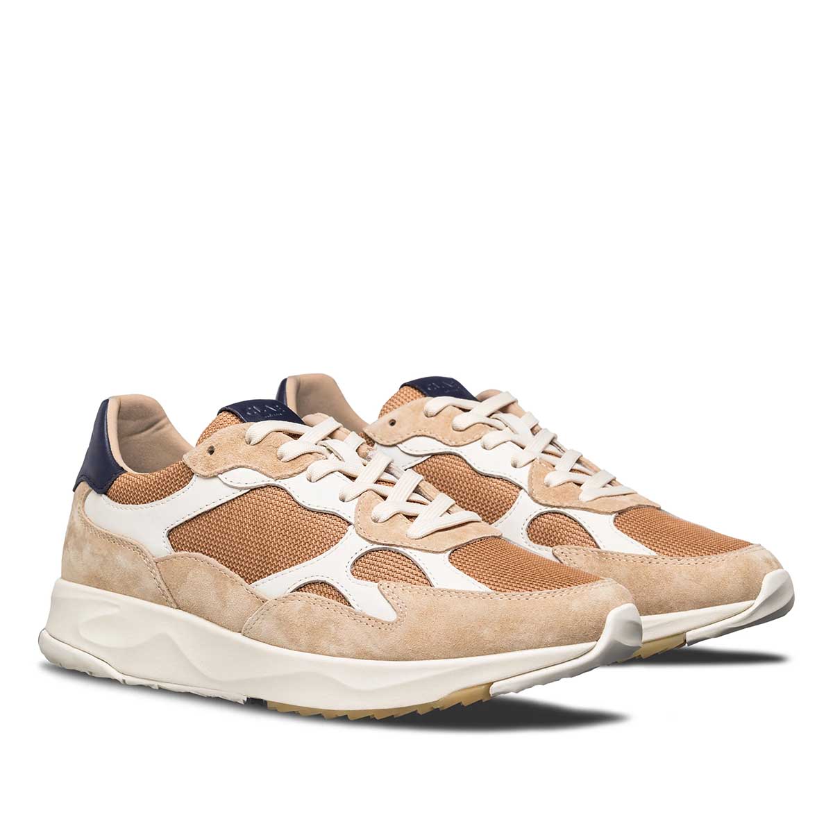 Clae Zuma Safari Doe Navy סניקרס לגברים