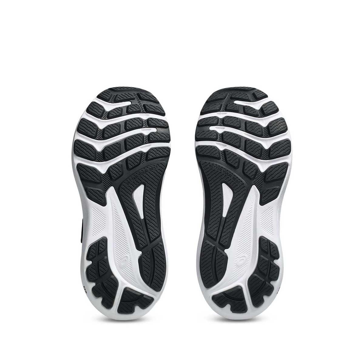 Asics GT 1000 14 PS Kids Black Steel Grey נעלי ריצה לילדים