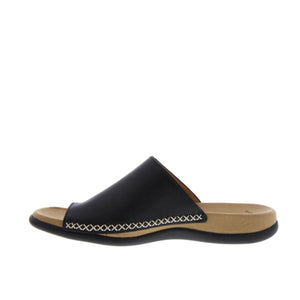Gabor Gabor Slippers Black כפכפי נשים גאבור
