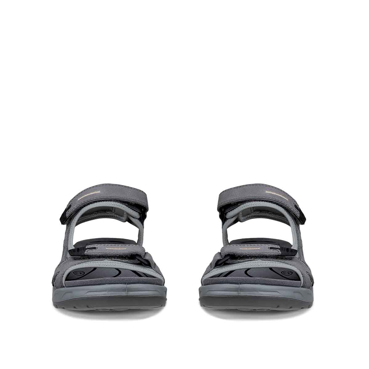 Ecco Offroad Grey Steel סנדלי אקו אופרוד אפור לגברים