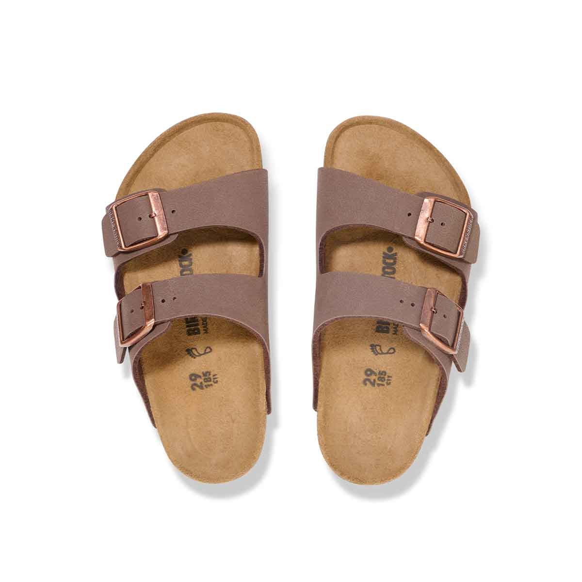 Birkenstock Arizona Kids BFBC Mocha כפכפי בירקנשטוק אריזונה לילדים