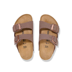 Birkenstock Arizona Kids BFBC Mocha כפכפי בירקנשטוק אריזונה לילדים