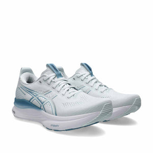 Asics Gel Kayano 32 Men Arctic Blue Pure Silver נעלי ריצה ג`ל קיאנו 32 לגברים