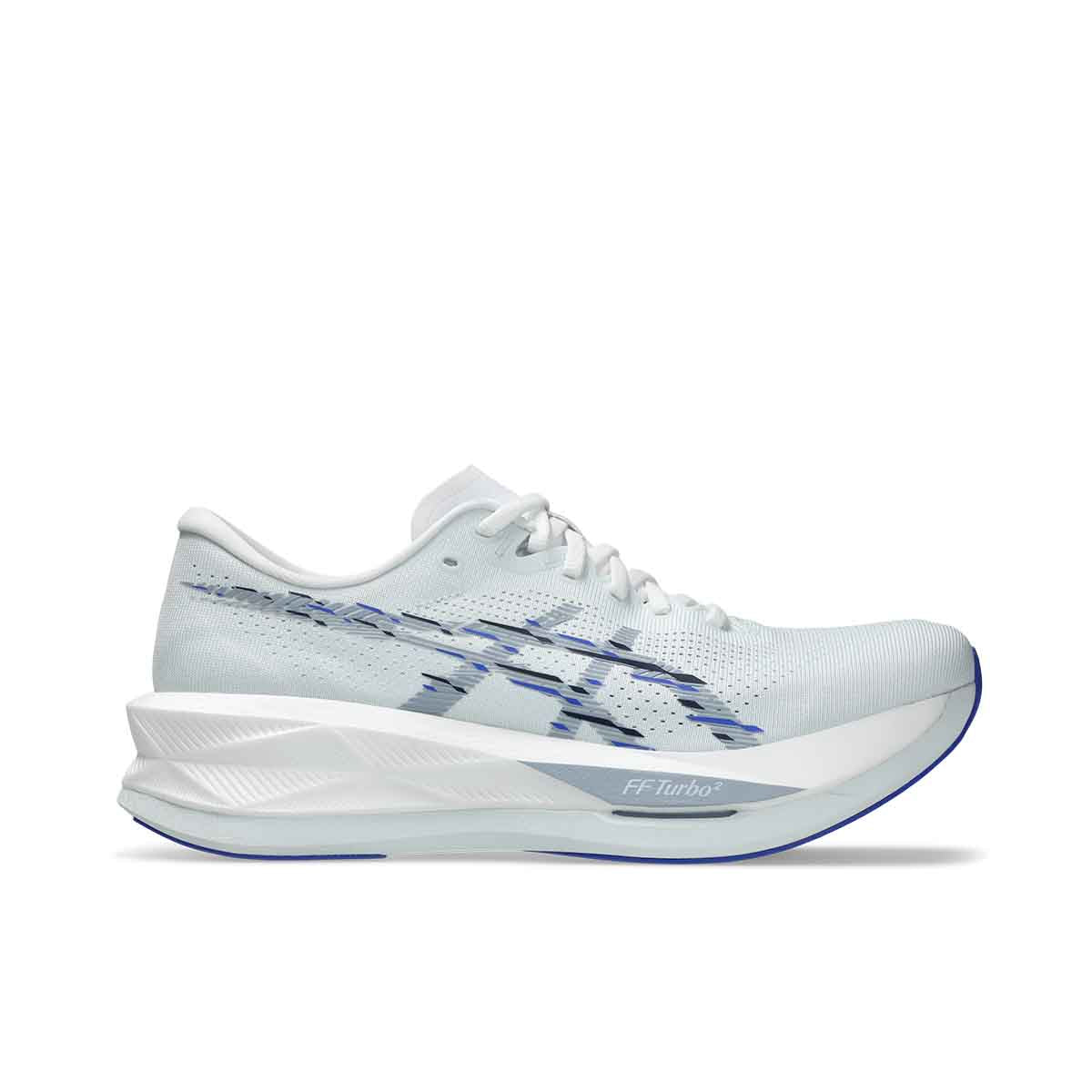 Asics Sonicblast Men Arctic Blue Grey Blue נעלי ריצה סוניק בלאסט לגברים