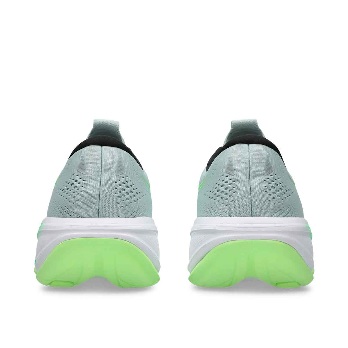 Asics Gel Cumulus 28 Men Cold Moss Vital Green נעלי ריצה לגברים אסיקס